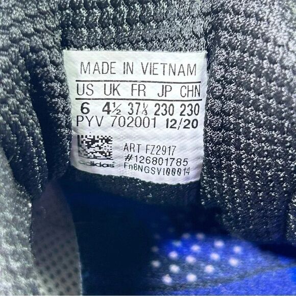 Adidas UltraBoost S&L DNA Athletic Shoes Running Comfort Sneaker Women’s Size 6 - Picture 9 of 10